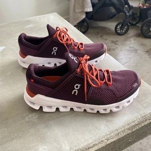 On cloud shows band new